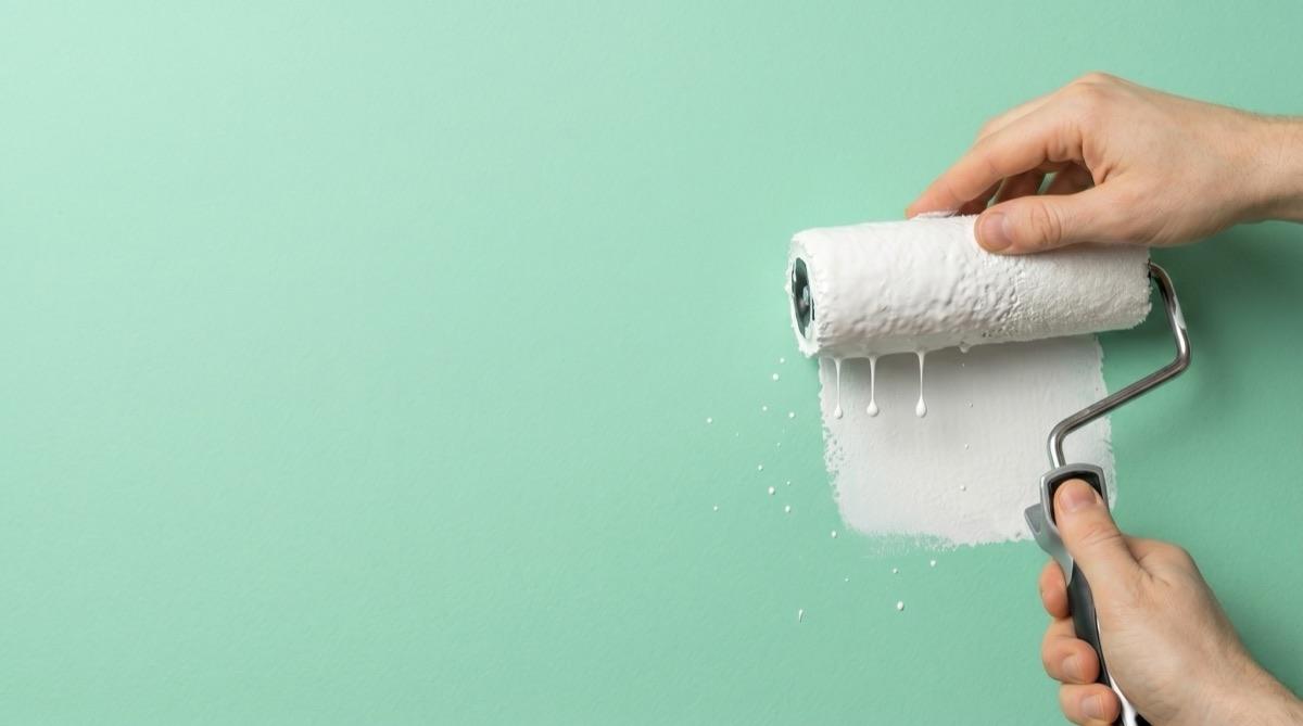 Peinture à domicile à Paris & Île-de-France : prestataire bricolage vérifié Plamby