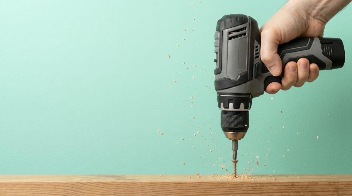 Bricoleur Plamby vérifié pour petits travaux divers à Paris & Île-de-France